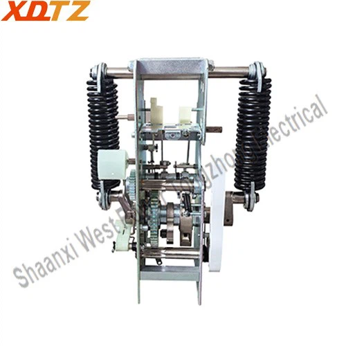 Long-Term Lifespan Of Spring-Mechanism Vacuum Circuit Breakers Long-Term Lifespan Of Spring-Mechanism Vacuum Circuit Breakers