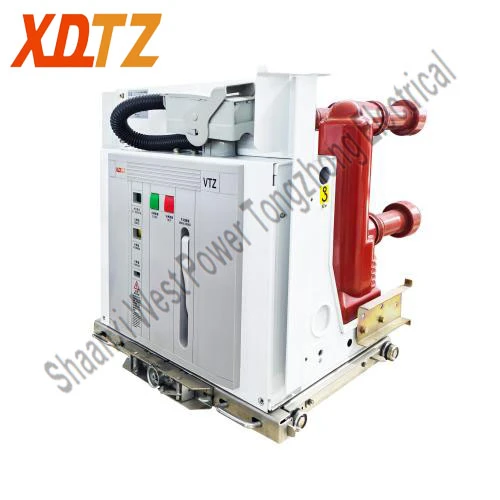 VTZ-12 Vacuum Circuit Breaker VTZ-12 Vacuum Circuit Breaker