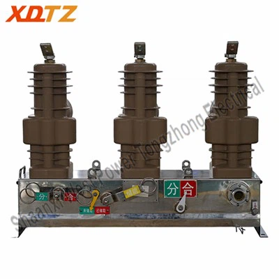 ZW32-12 Tashqi vakuumli o'chirgich